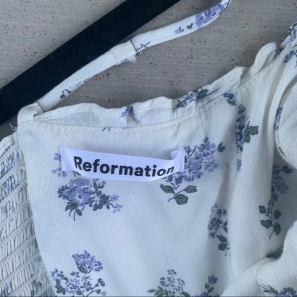 Reformation Posie Dress - Picture 4 of 7